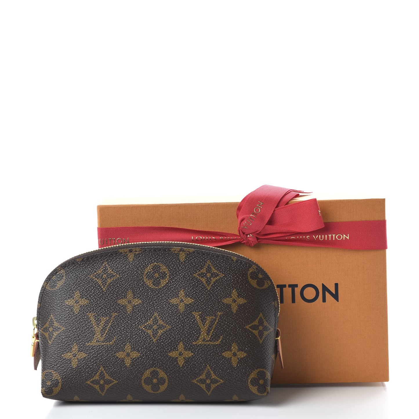 Monogram Cosmetic Pouch