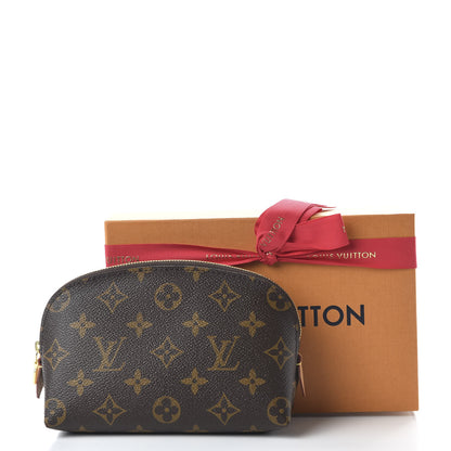Louis Vuitton Monogram Cosmetic Pouch 10 of 10
