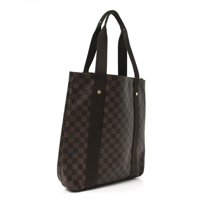 Louis Vuitton Damier Ebene Cabas Beaubourg 3 of 9