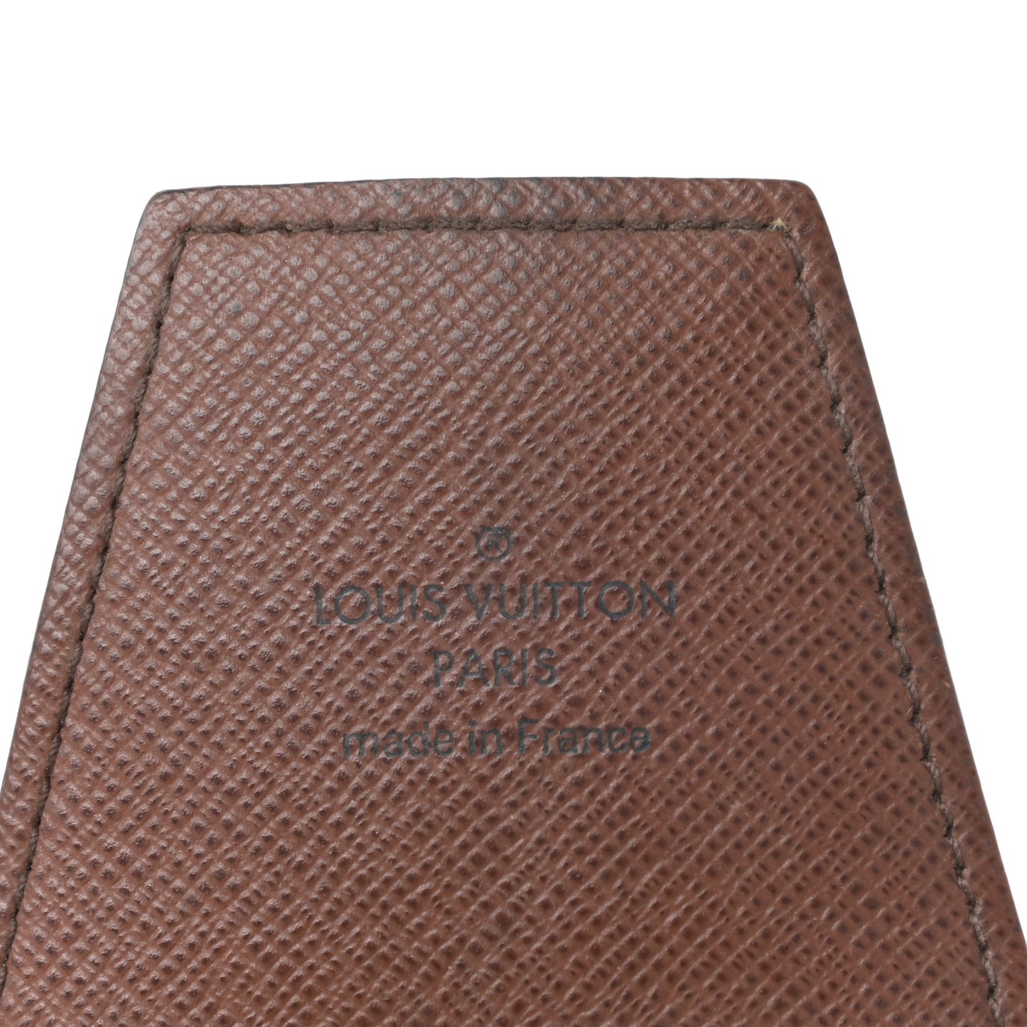 Monogram Cigarette Case