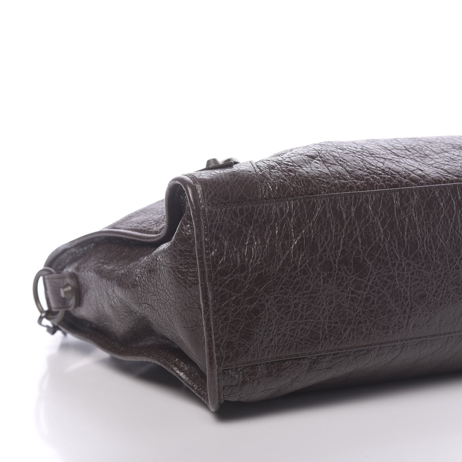 Balenciaga Agneau Classic Hardware City Charbon 8 of 10