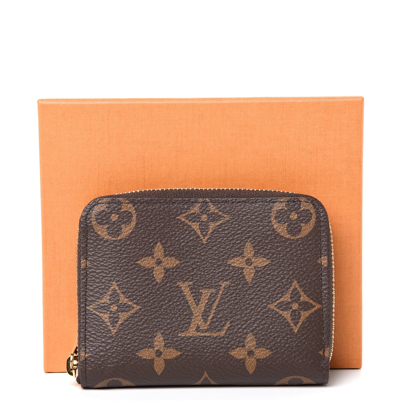 Monogram Zippy Coin Purse