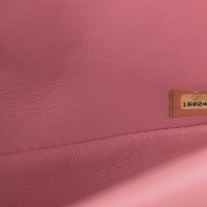 Chanel Lambskin Quilted Mini Rectangular Flap Pink 7 of 12