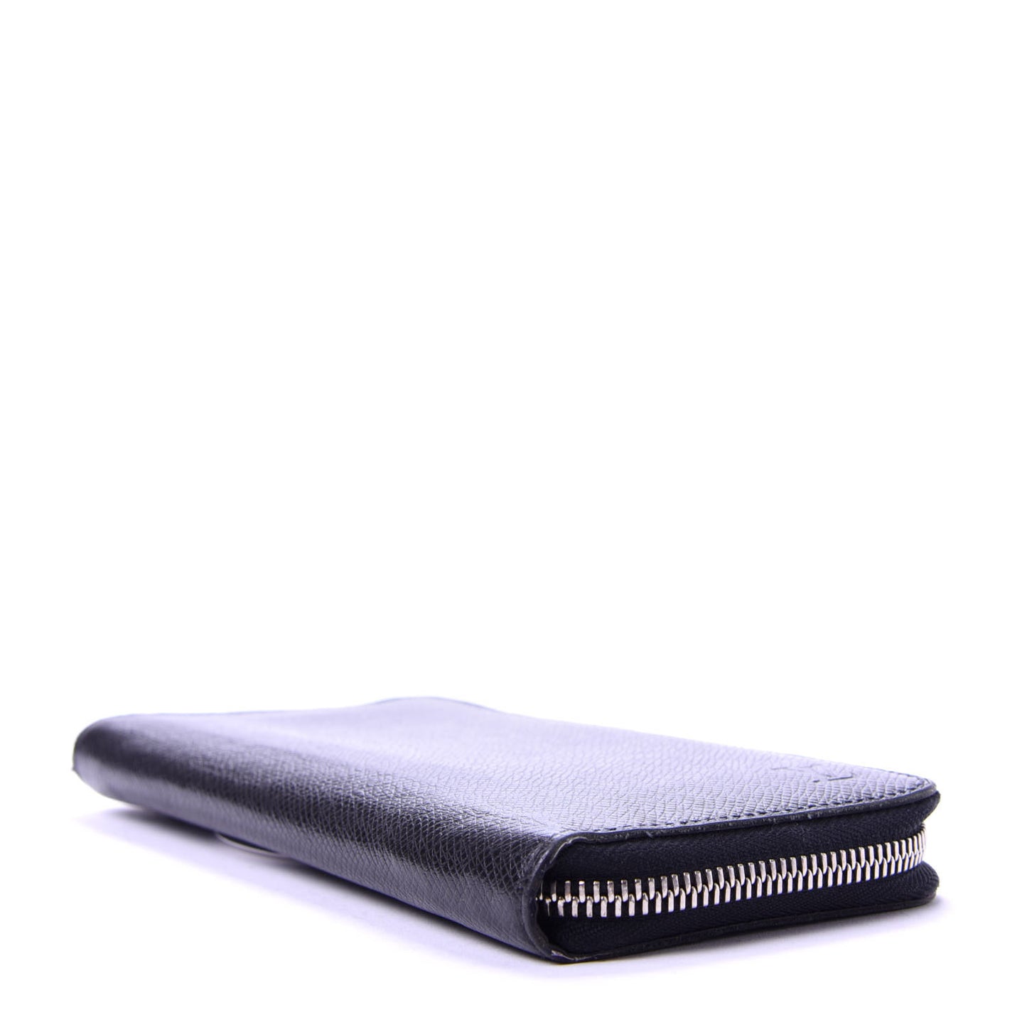 Taiga Vertical Zippy Wallet Ardoise