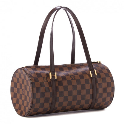 Louis Vuitton Damier Ebene Papillon 30 3 of 8