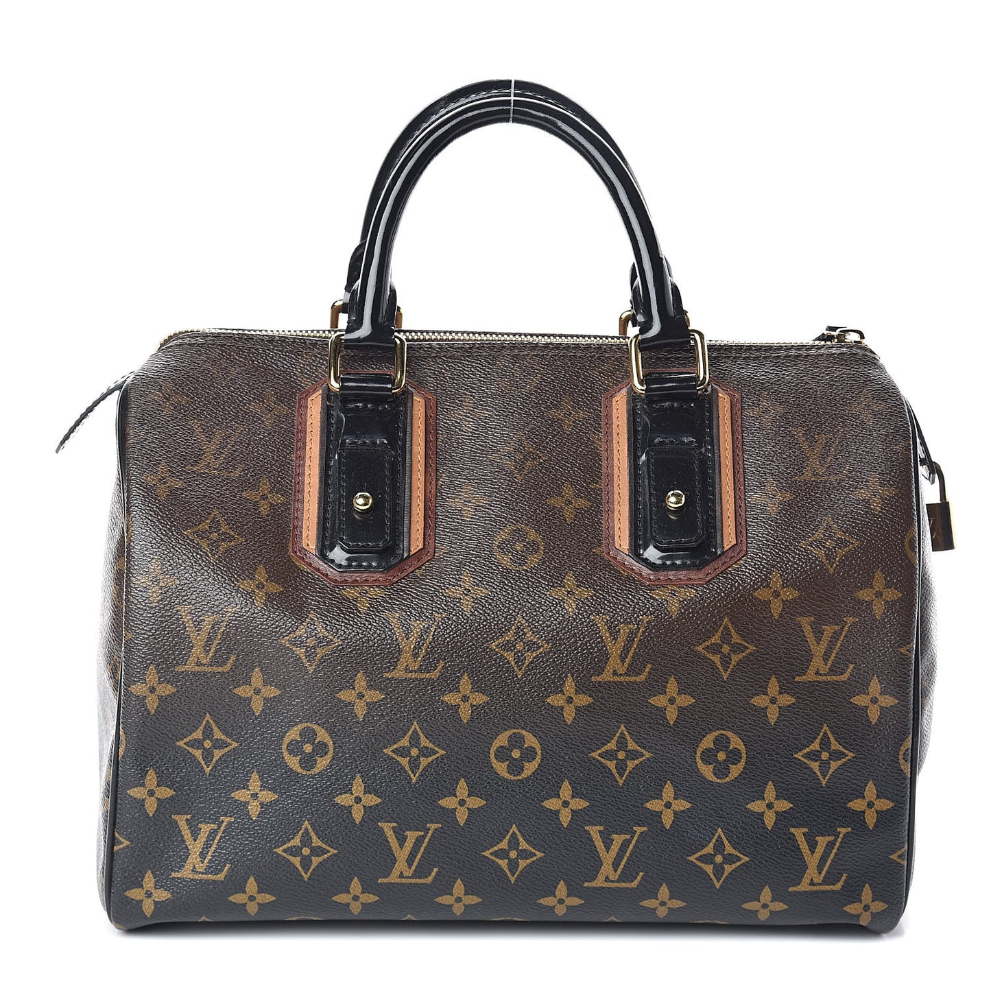 Monogram Mirage Speedy 30 Black