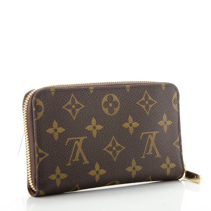 Louis Vuitton Monogram Zippy Compact Wallet 3 of 7