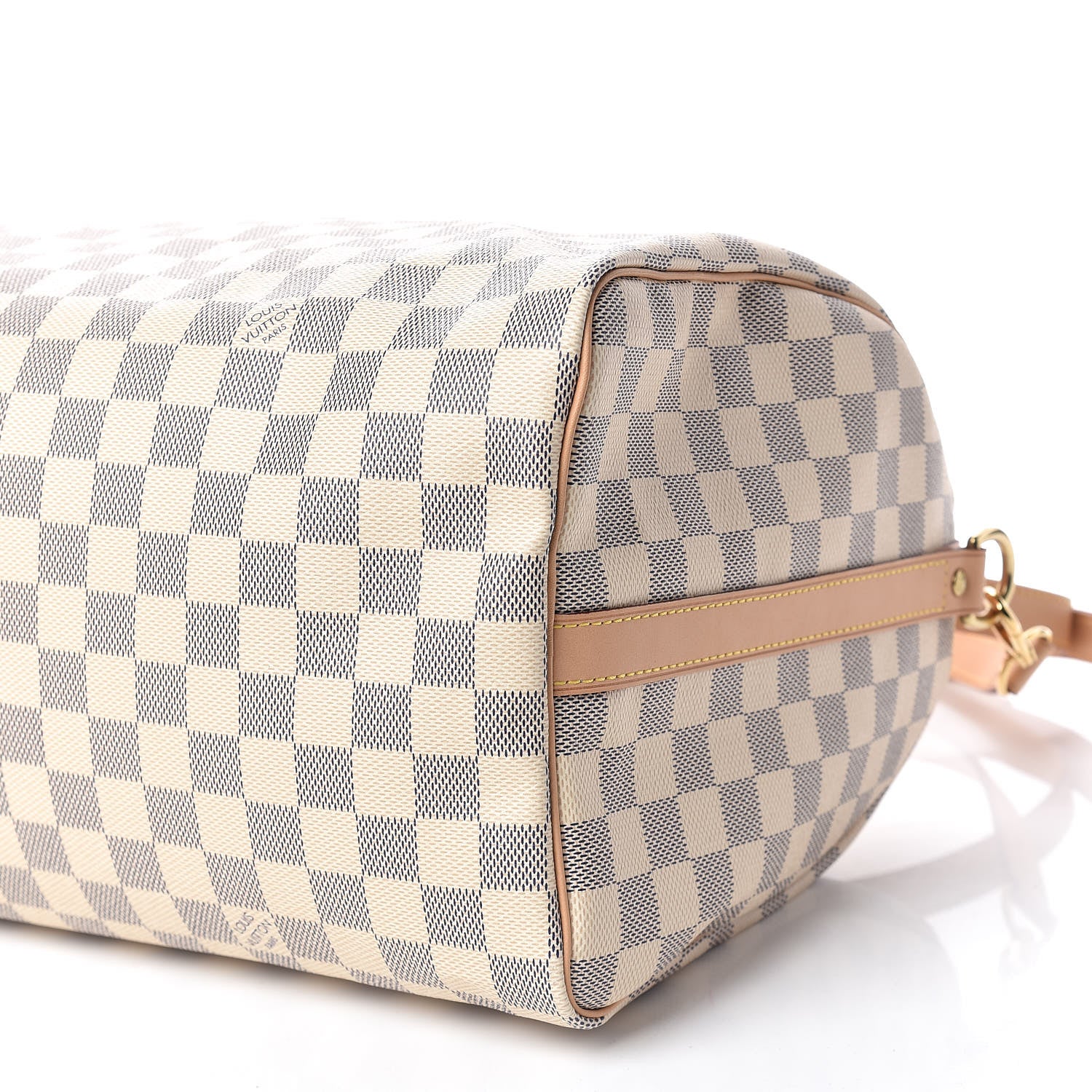 Louis Vuitton Damier Azur Speedy Bandouliere 35 6 of 9
