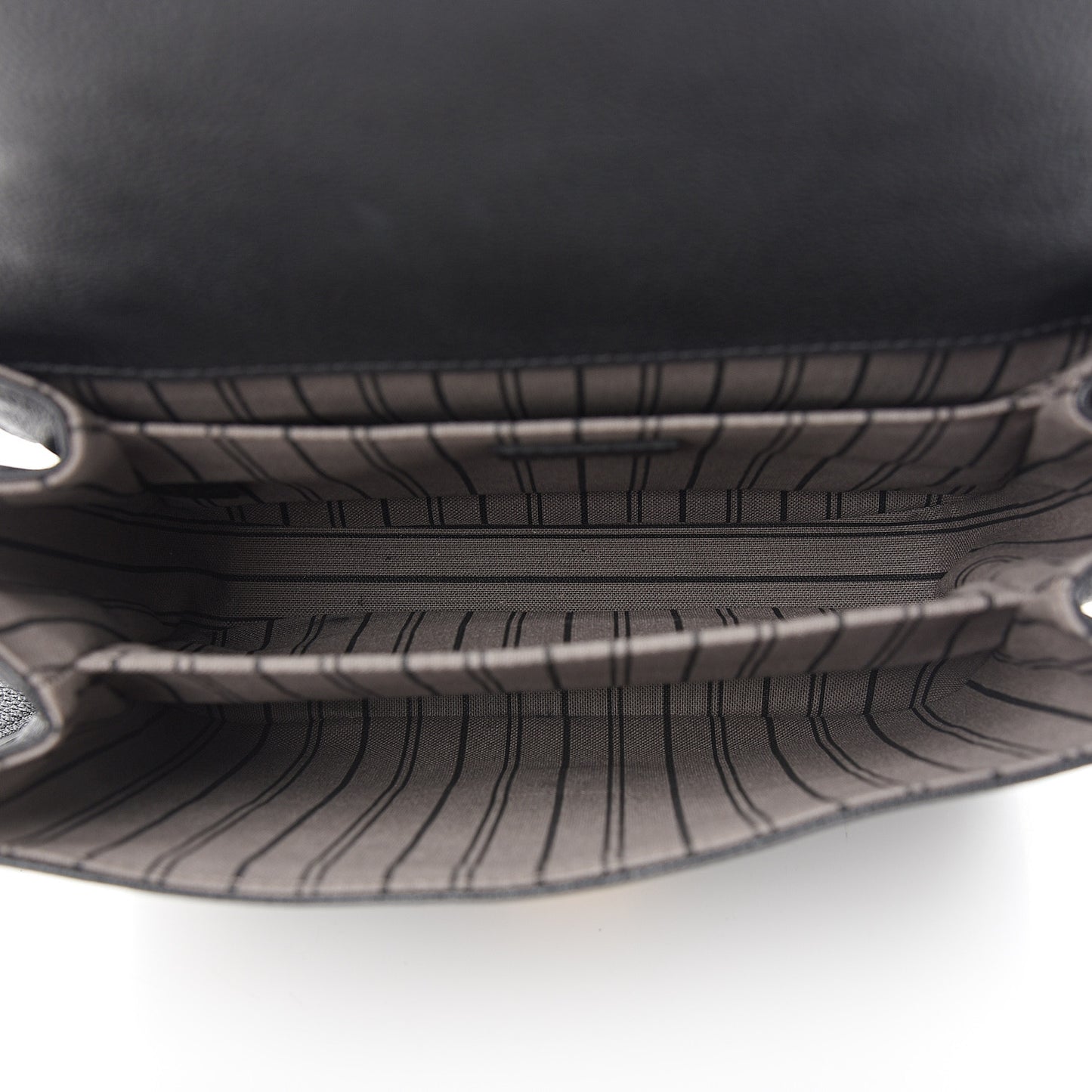 Empreinte Pochette Metis Black