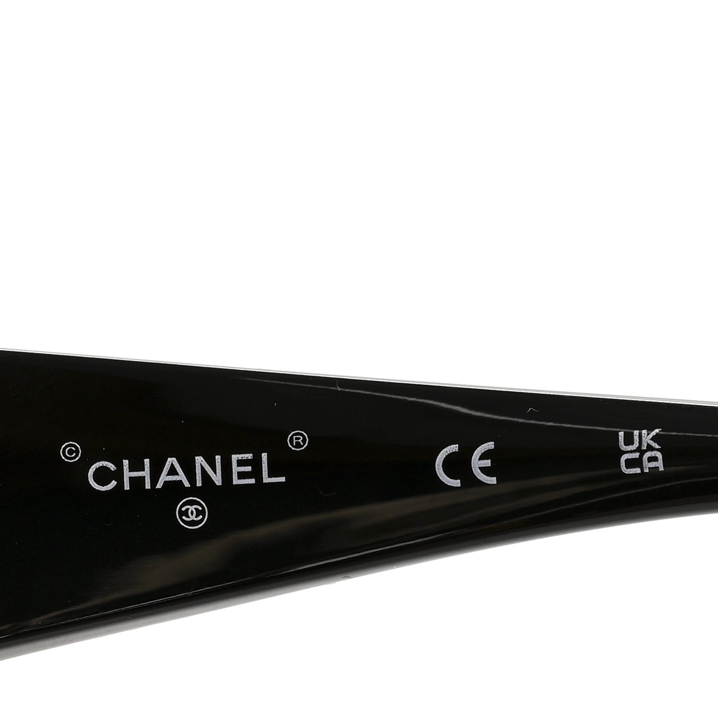 Pearl CC Sunglasses 71498 Black