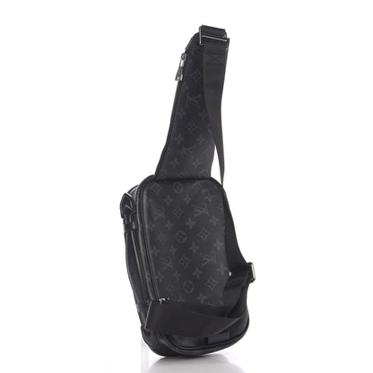 Louis Vuitton Monogram Eclipse Explorer Bumbag 3 of 11