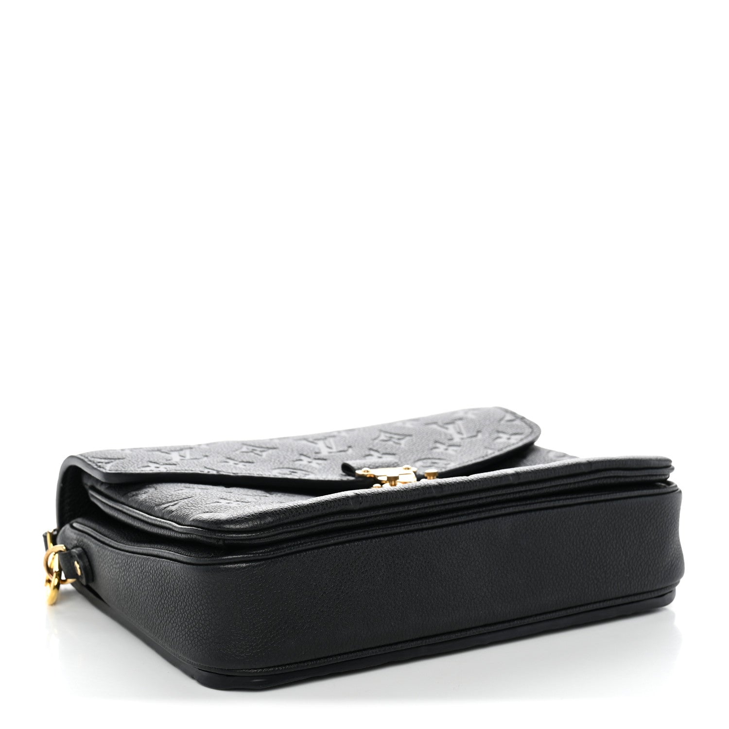 Louis Vuitton Empreinte Pochette Metis Black 3 of 9