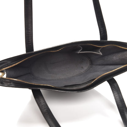 Louis Vuitton Epi Saint Jacques PM Black 5 of 12