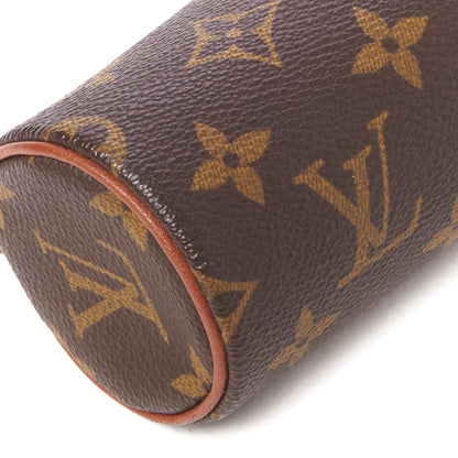 Louis Vuitton Monogram Mini Papillon 6 of 7