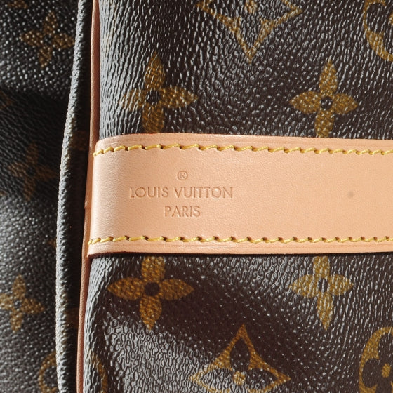 Monogram Keepall Bandouliere 60