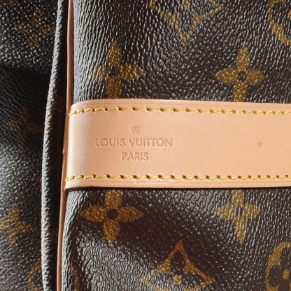 Louis Vuitton Monogram Keepall Bandouliere 60 7 of 7