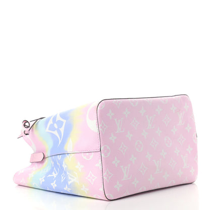 Louis Vuitton Monogram Escale Neonoe MM Pastel 3 of 10