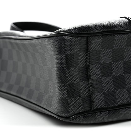 Louis Vuitton Damier Graphite Tadao 8 of 9