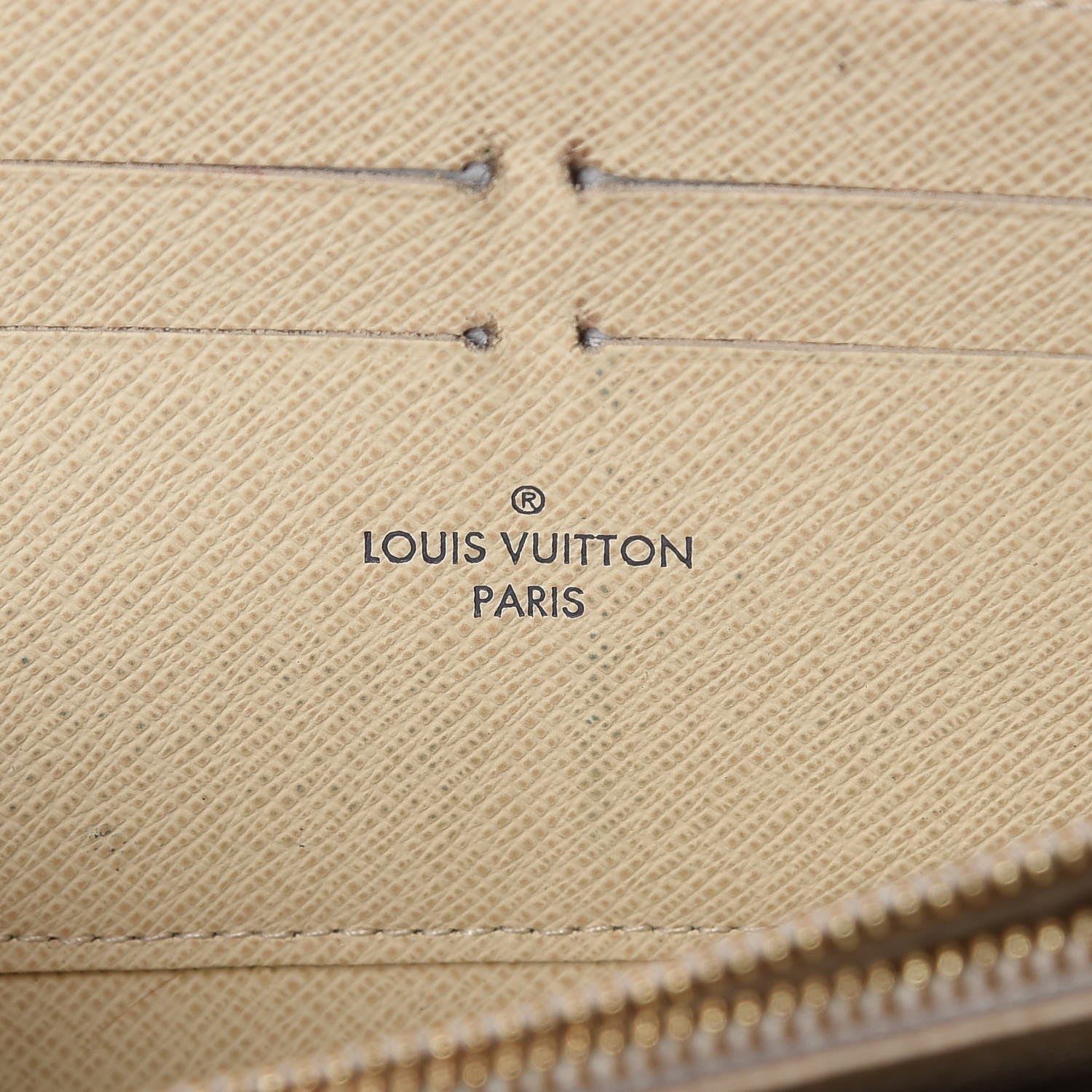 Louis Vuitton Damier Azur Zippy Wallet 6 of 13