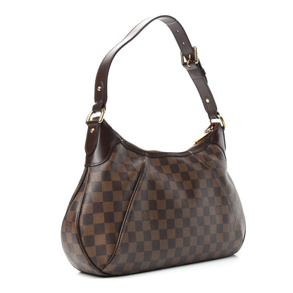 Louis Vuitton Damier Ebene Thames GM 3 of 9