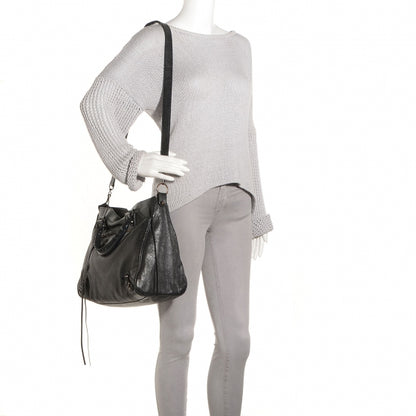 Balenciaga Agneau Classic Hardware Velo Black 2 of 15