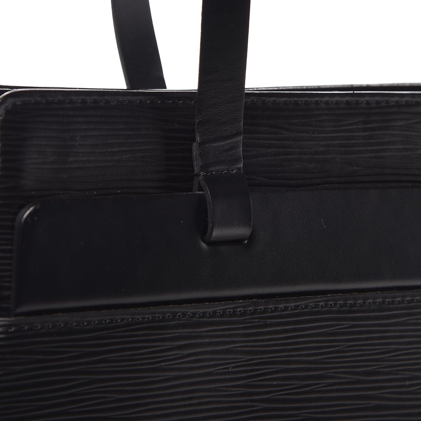 Epi Croisette PM Black