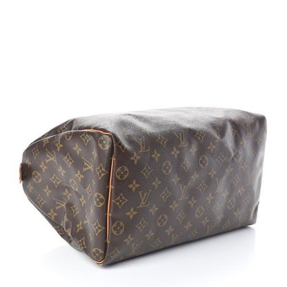 Louis Vuitton Monogram Speedy 35 4 of 14