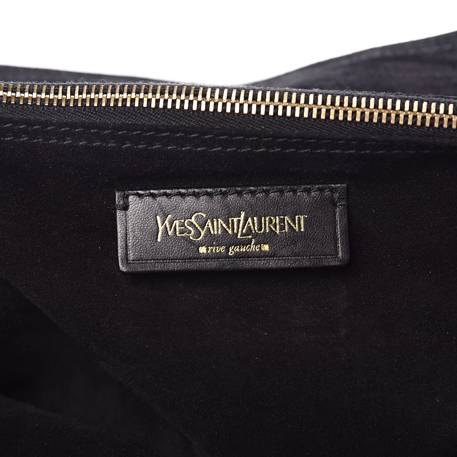 Saint Laurent Patent Large Muse Two Black 6 of 12