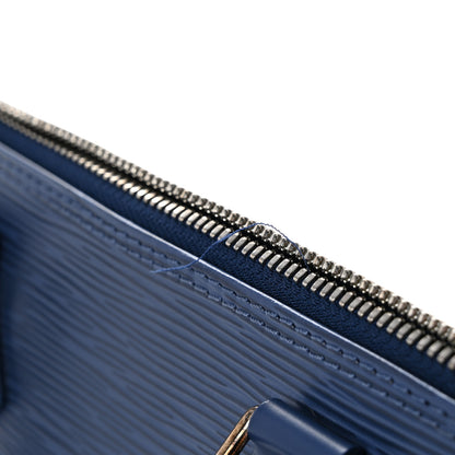 Louis Vuitton Epi Alma PM Indigo 15 of 15
