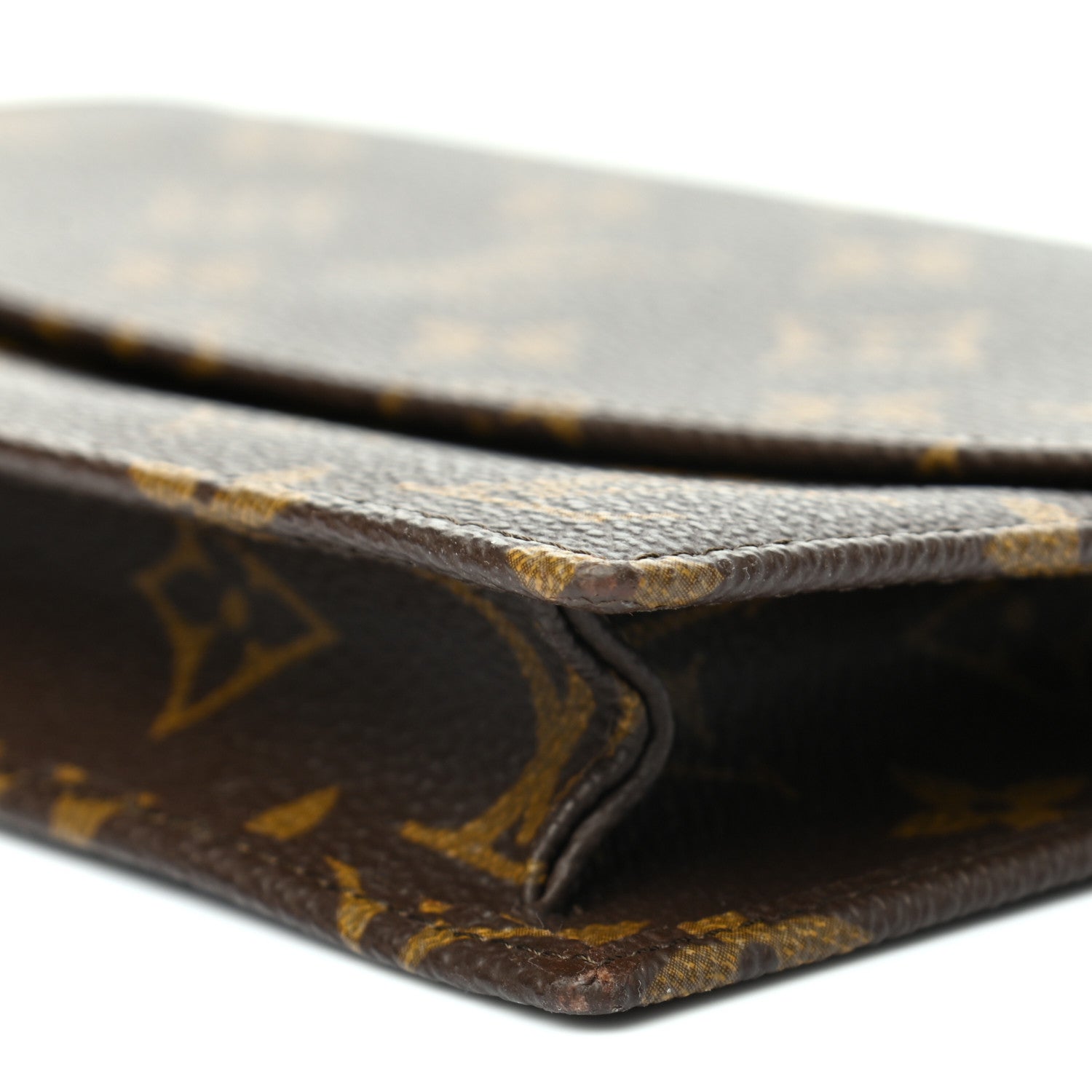 Louis Vuitton Monogram Pochette Rabat Clutch 8 of 8