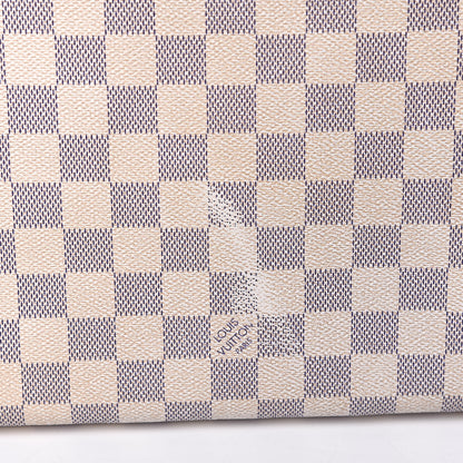 Louis Vuitton Damier Azur Neo Neverfull MM 15 of 19
