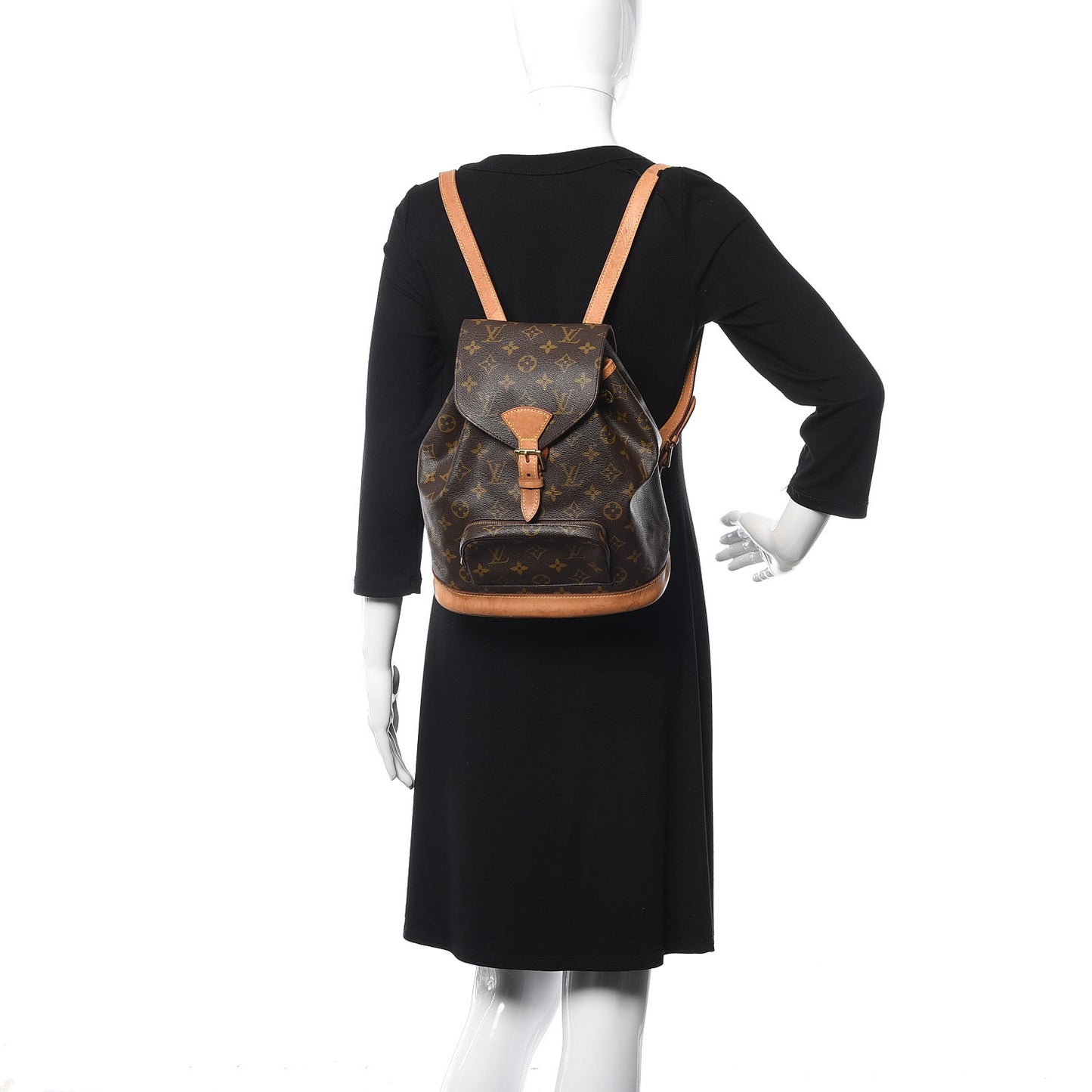 Monogram Montsouris MM Backpack