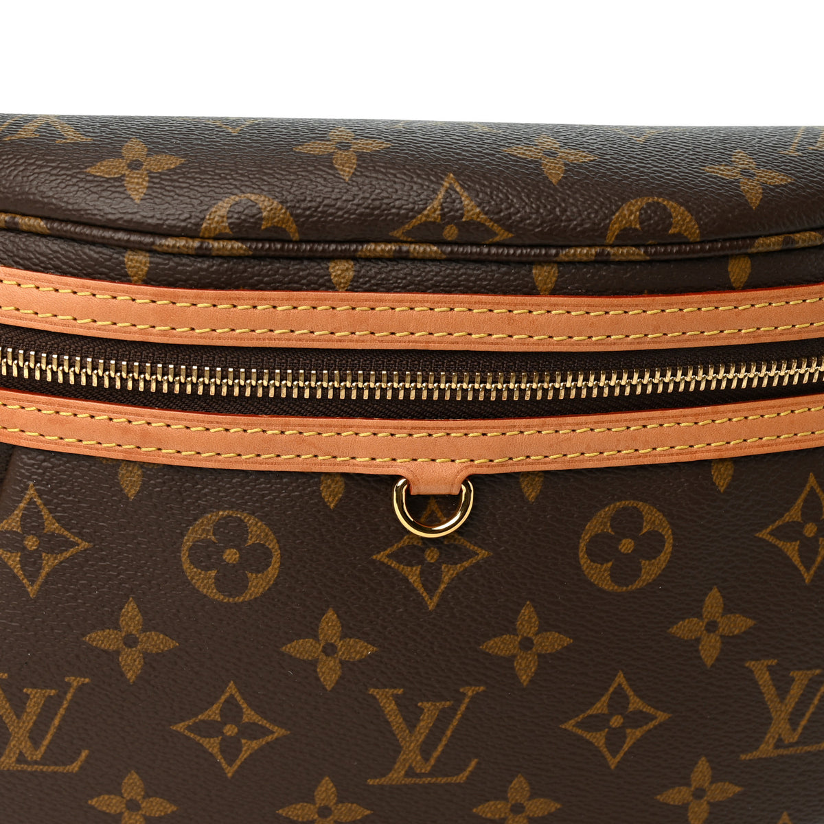 Louis Vuitton Monogram High Rise Bumbag 6 of 8