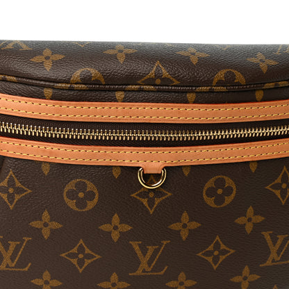 Louis Vuitton Monogram High Rise Bumbag 6 of 8