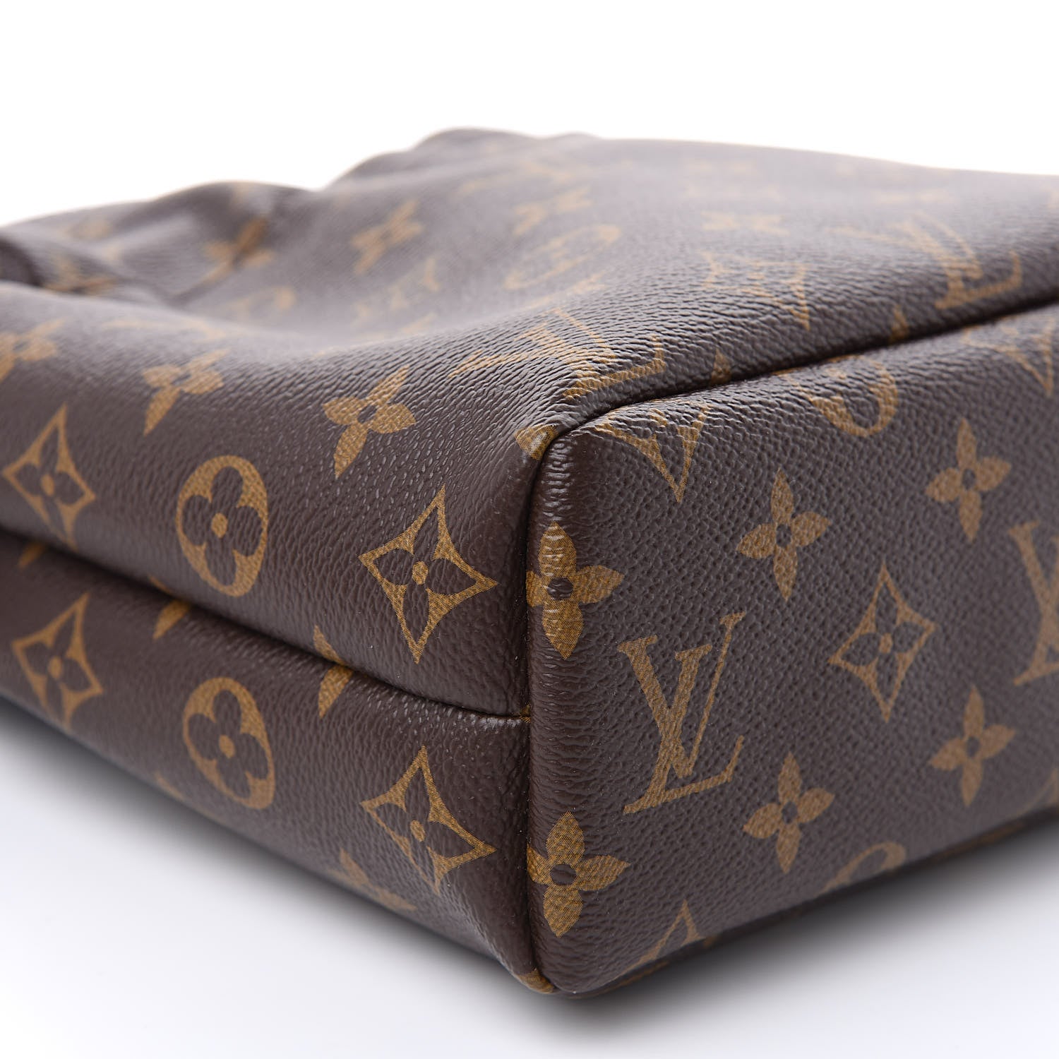Louis Vuitton Monogram Pouch Noe Fuchsia 8 of 9
