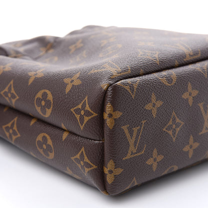 Louis Vuitton Monogram Pouch Noe Fuchsia 8 of 9