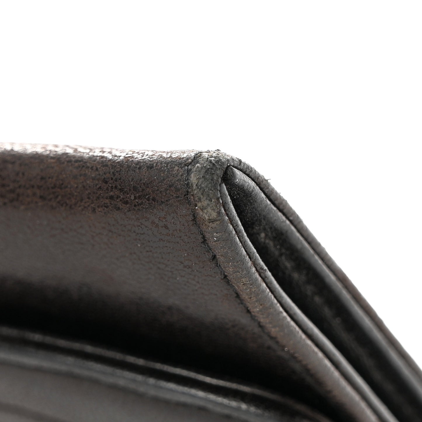 Lambskin Timeless CC Flap Wallet Black