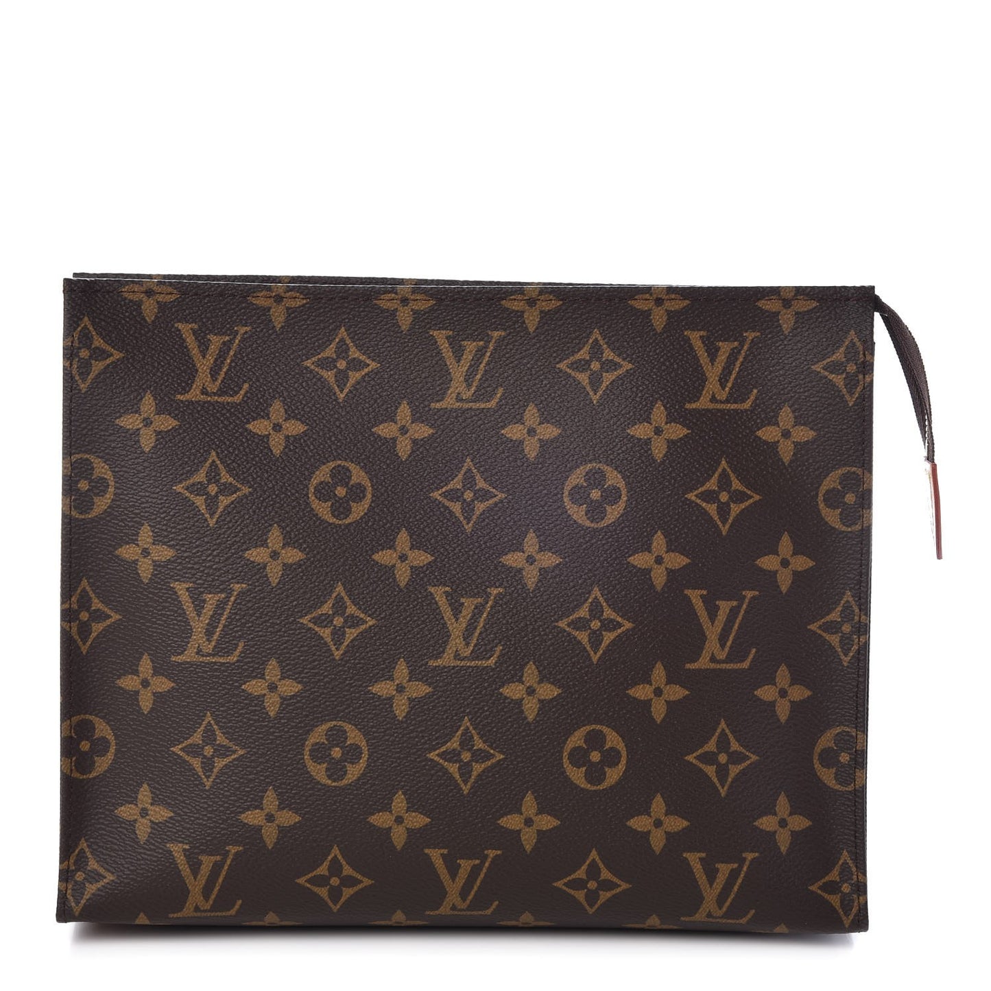 Monogram Toiletry Pouch 26