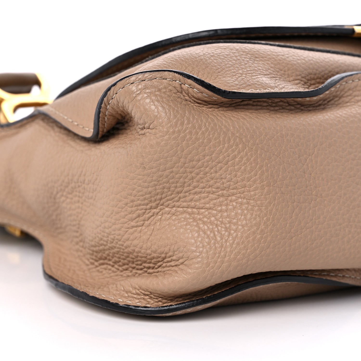 Chloe Calfskin Medium Marcie Satchel Nut 8 of 14