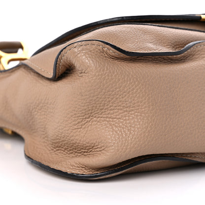 Chloe Calfskin Medium Marcie Satchel Nut 8 of 14