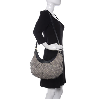 Louis Vuitton Monogram Idylle Rhapsodie MM Encre 2 of 20