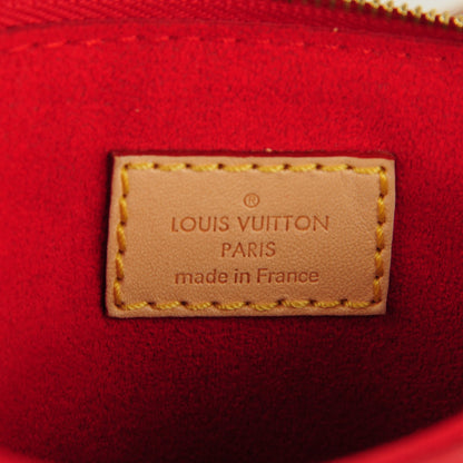Louis Vuitton Monogram Nano Pallas Cherry 5 of 8