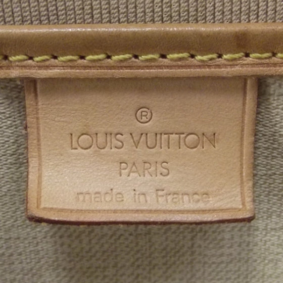 Monogram Excursion Shoe Bag
