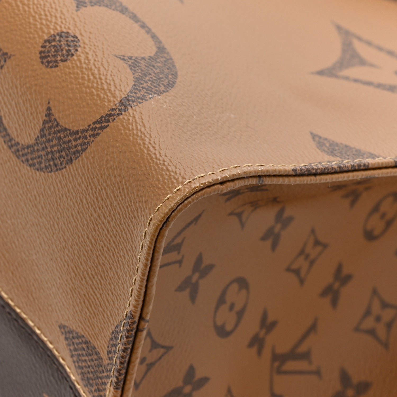 Louis Vuitton LOUIS VUITTON Reverse Monogram Giant Onthego GM 11 of 11
