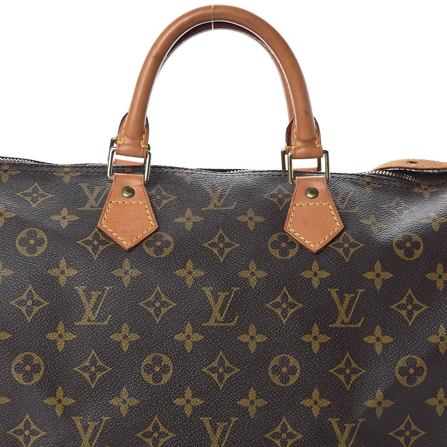 Louis Vuitton Monogram Speedy 40 7 of 10
