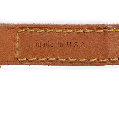 Louis Vuitton Vachetta Shoulder Leather Strap 4 of 5