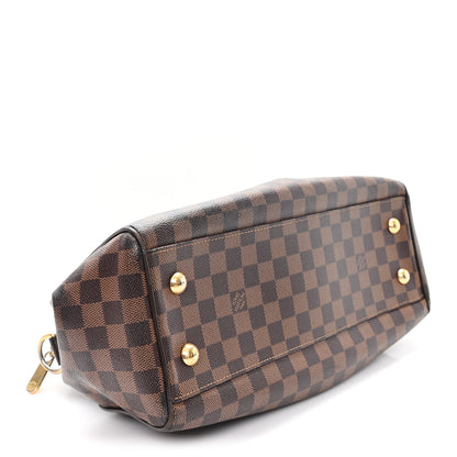 Louis Vuitton Damier Ebene Trevi PM 4 of 9