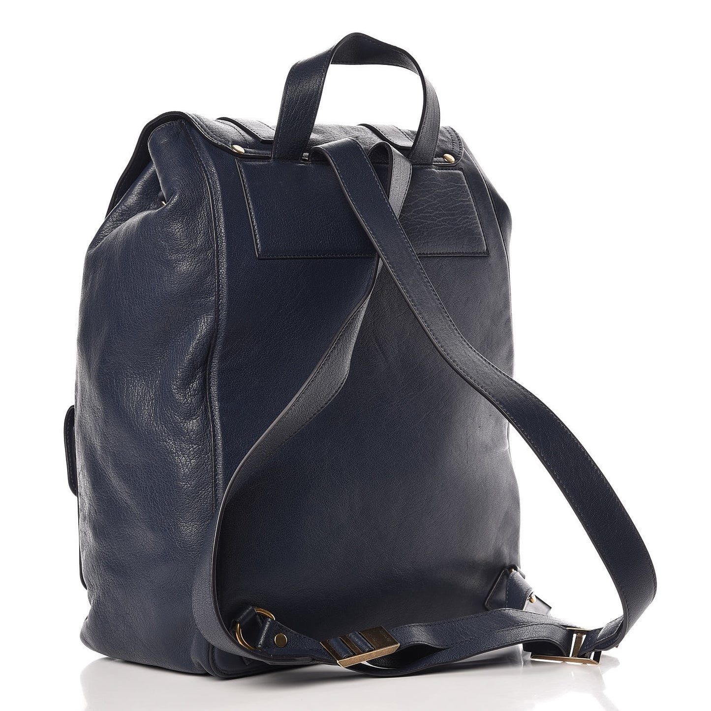 Lambskin PS1 Backpack Midnight