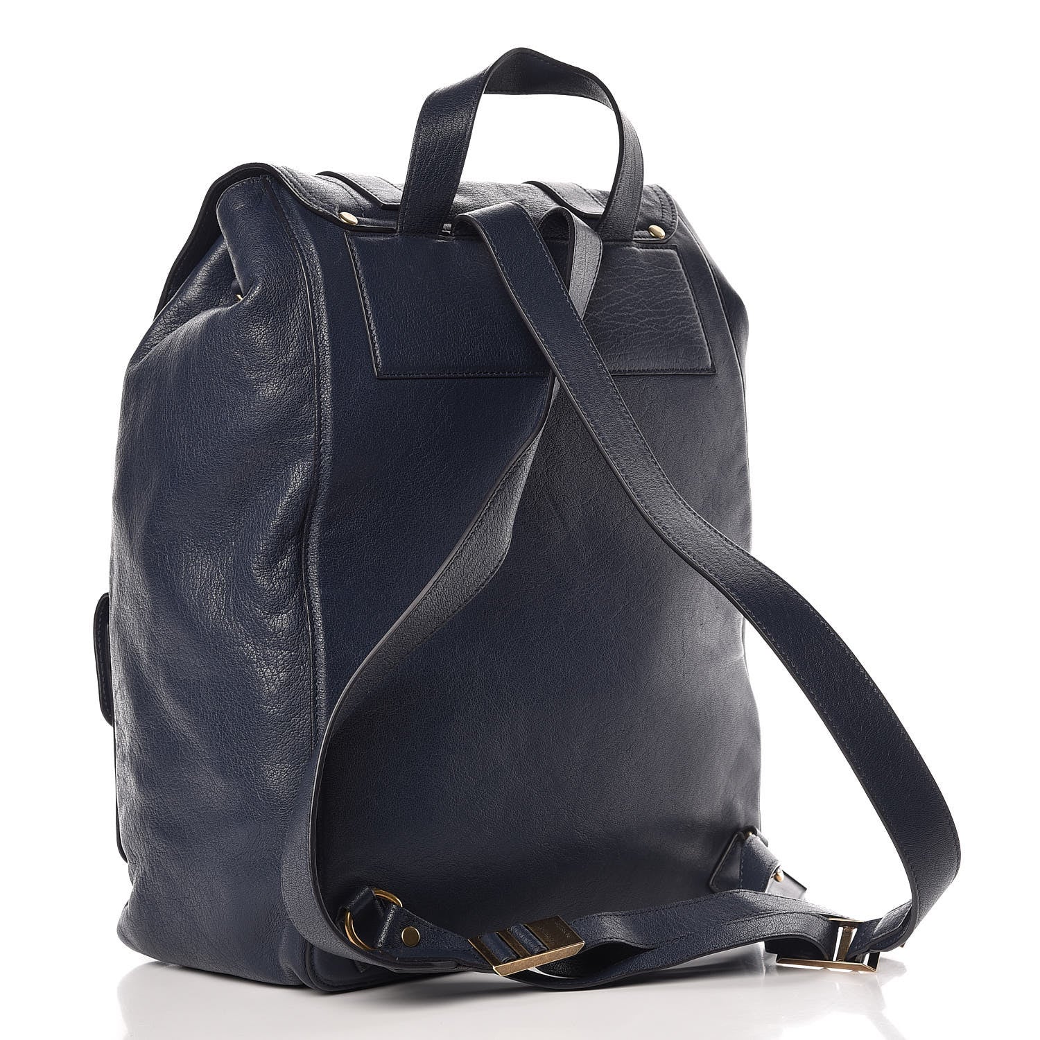 Proenza Schouler Lambskin PS1 Backpack Midnight 3 of 11