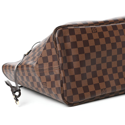 Louis Vuitton Damier Ebene Neo Neverfull GM 8 of 9